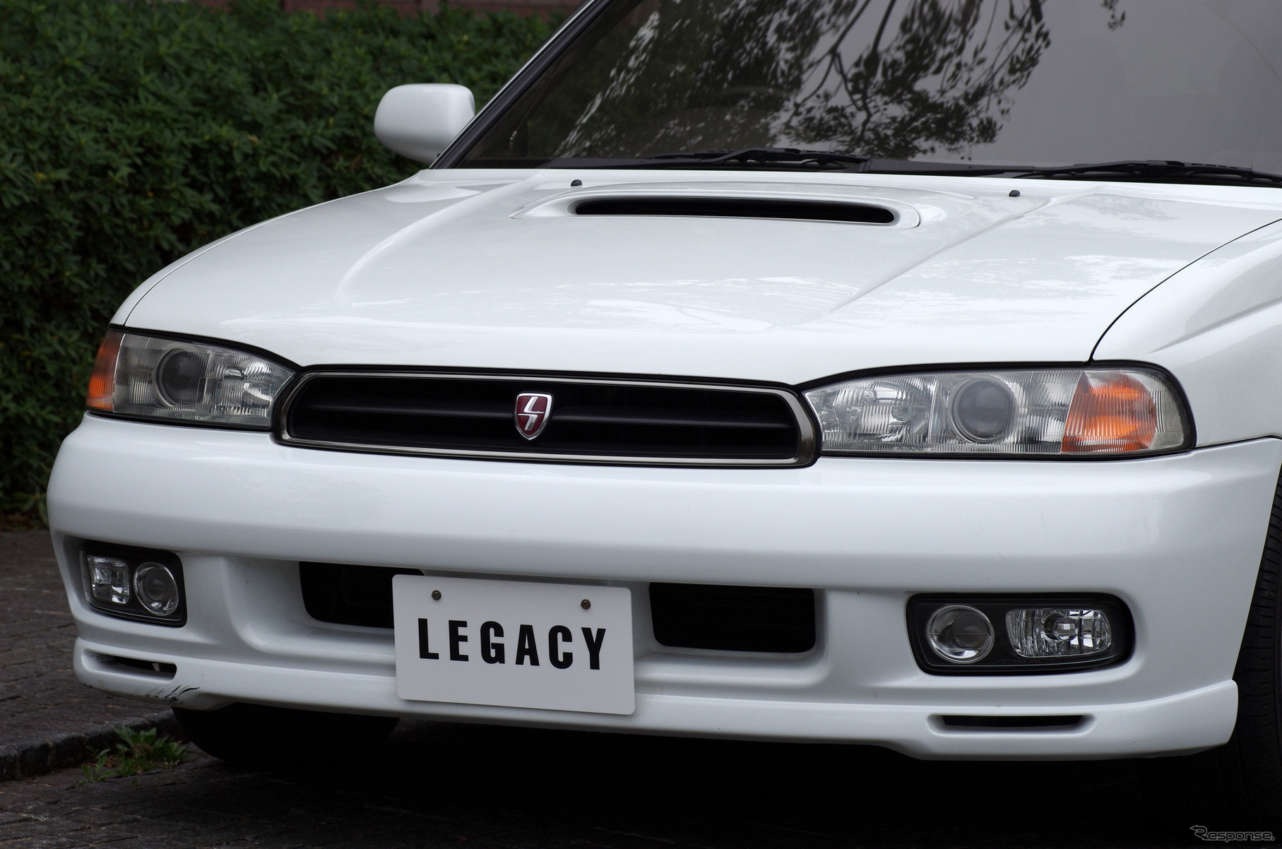 レガシィ ツーリングワゴン GT-B