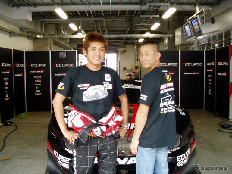 スーパーGT優勝記念Tシャツを限定販売…TRD