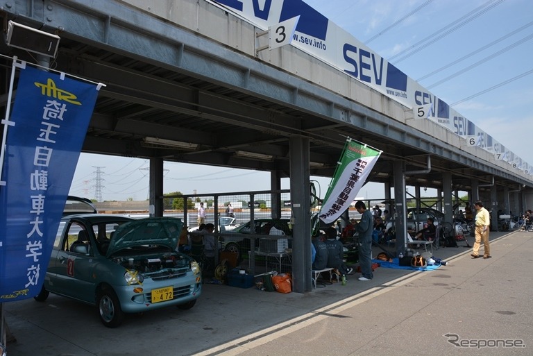 コンバージョンEVはプライベーターもリチウム電池に