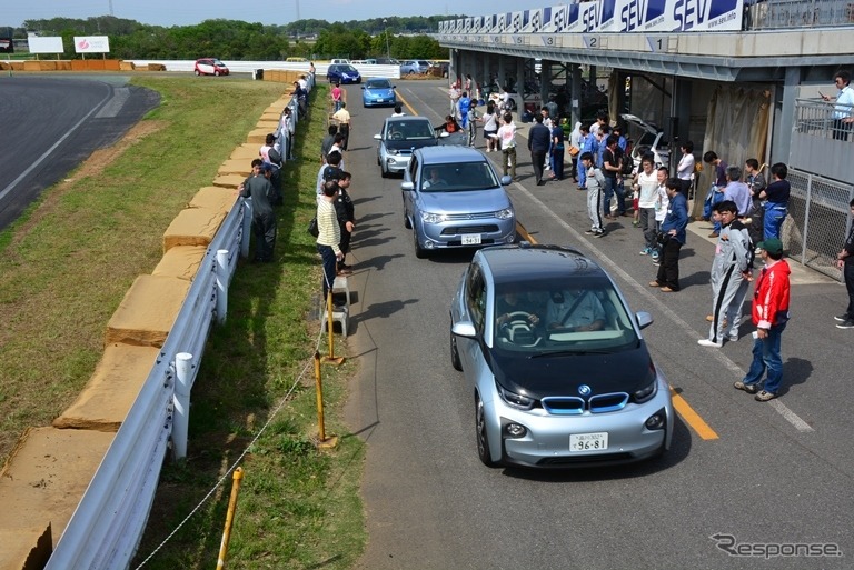 コンバージョンEVはプライベーターもリチウム電池に