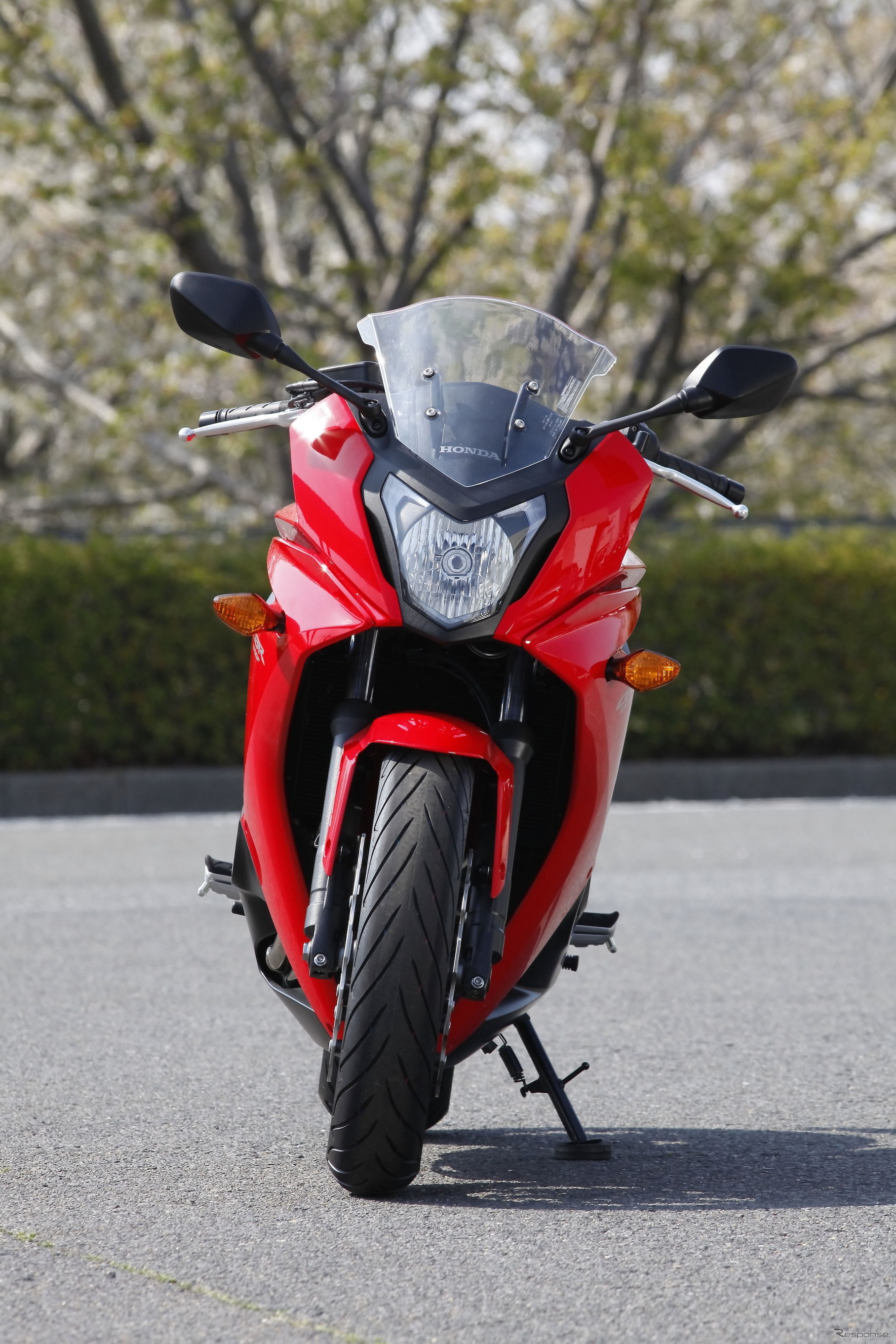 ホンダ CBR650F