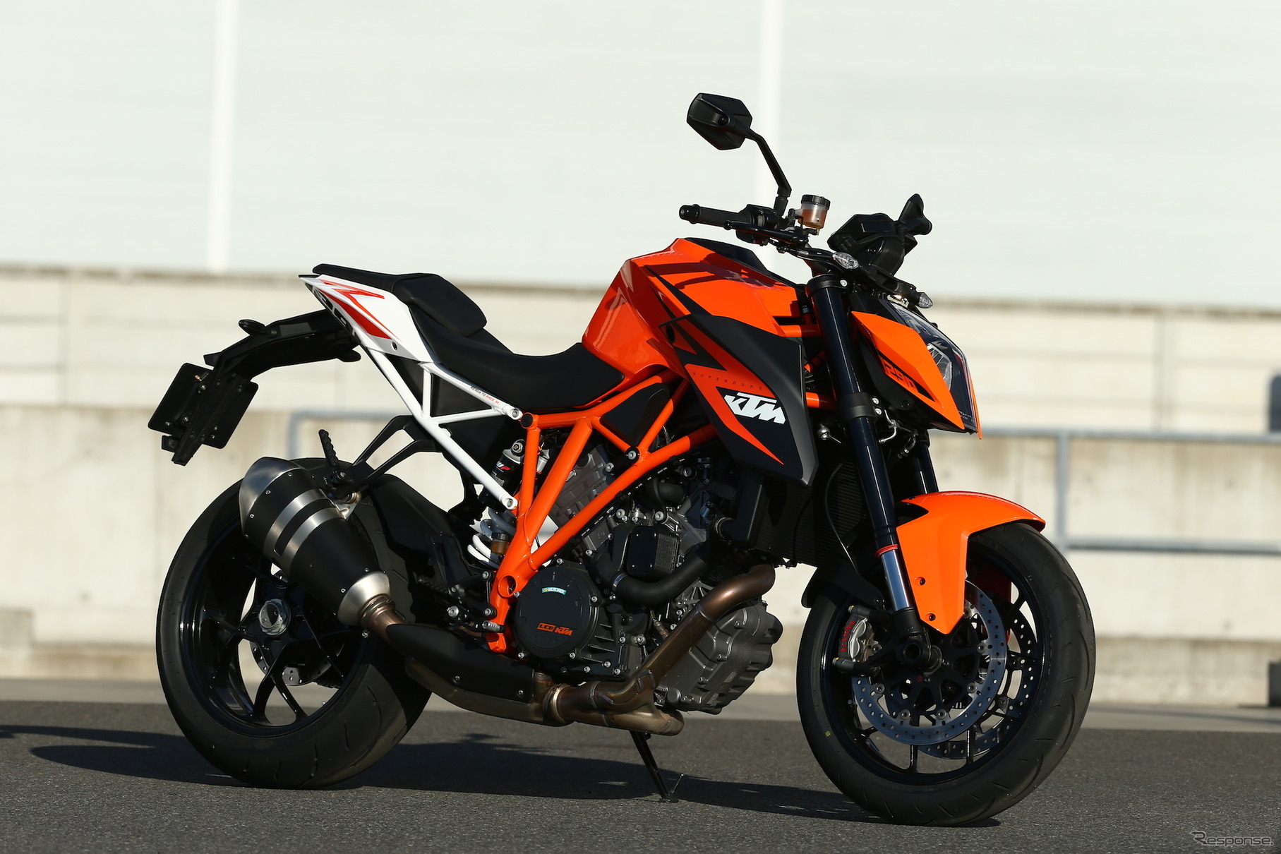 KTM 1290スーパーデュークR