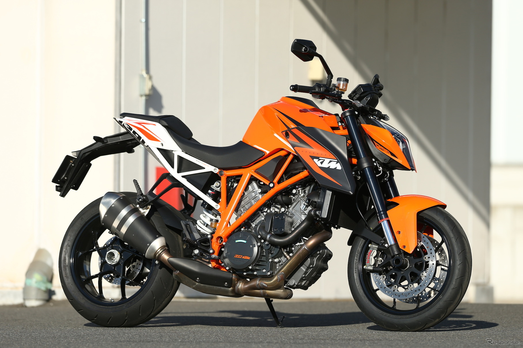 KTM 1290スーパーデュークR