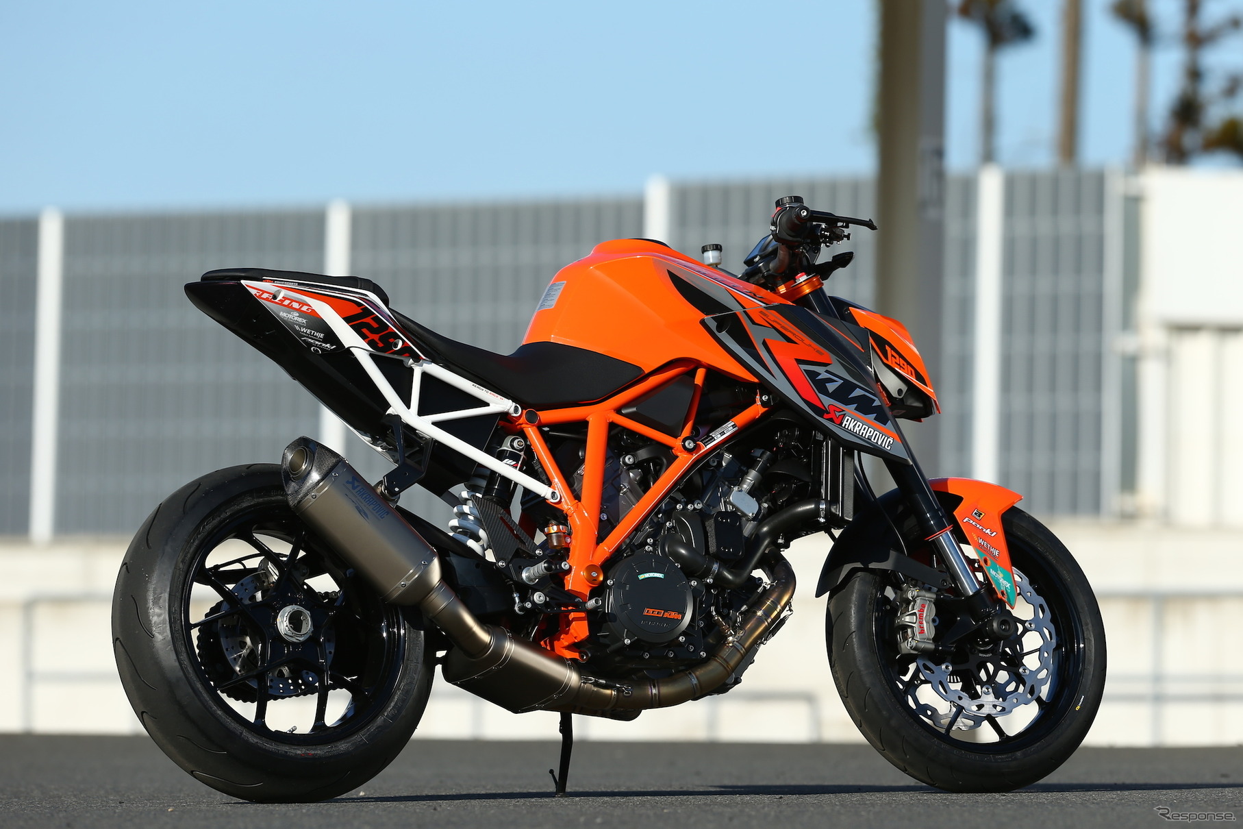 KTM 1290スーパーデュークR