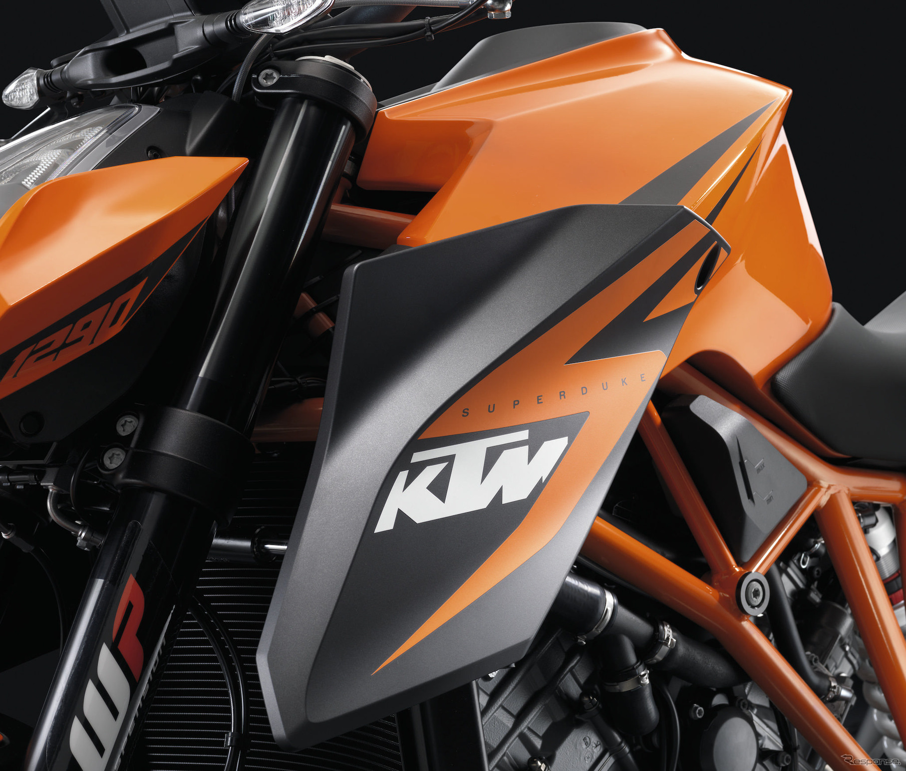 KTM 1290スーパーデュークR