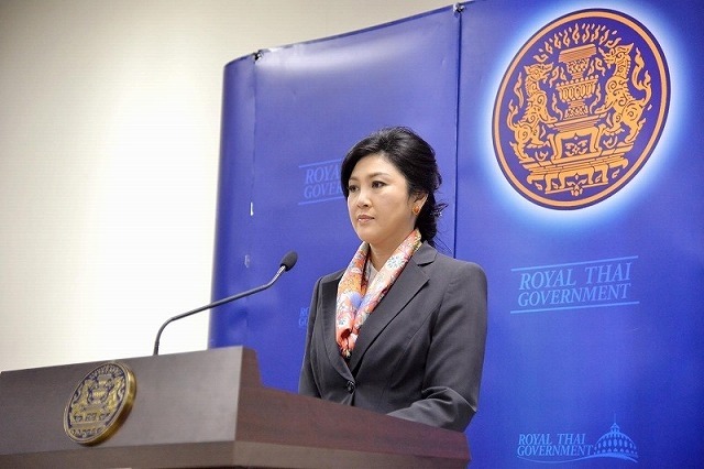 タイ初の女性首相、在任２年９カ月の功罪は