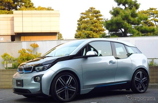 BMW・i3