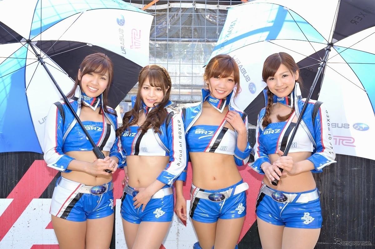 スーパーGT 第2戦 富士スピードウェイ