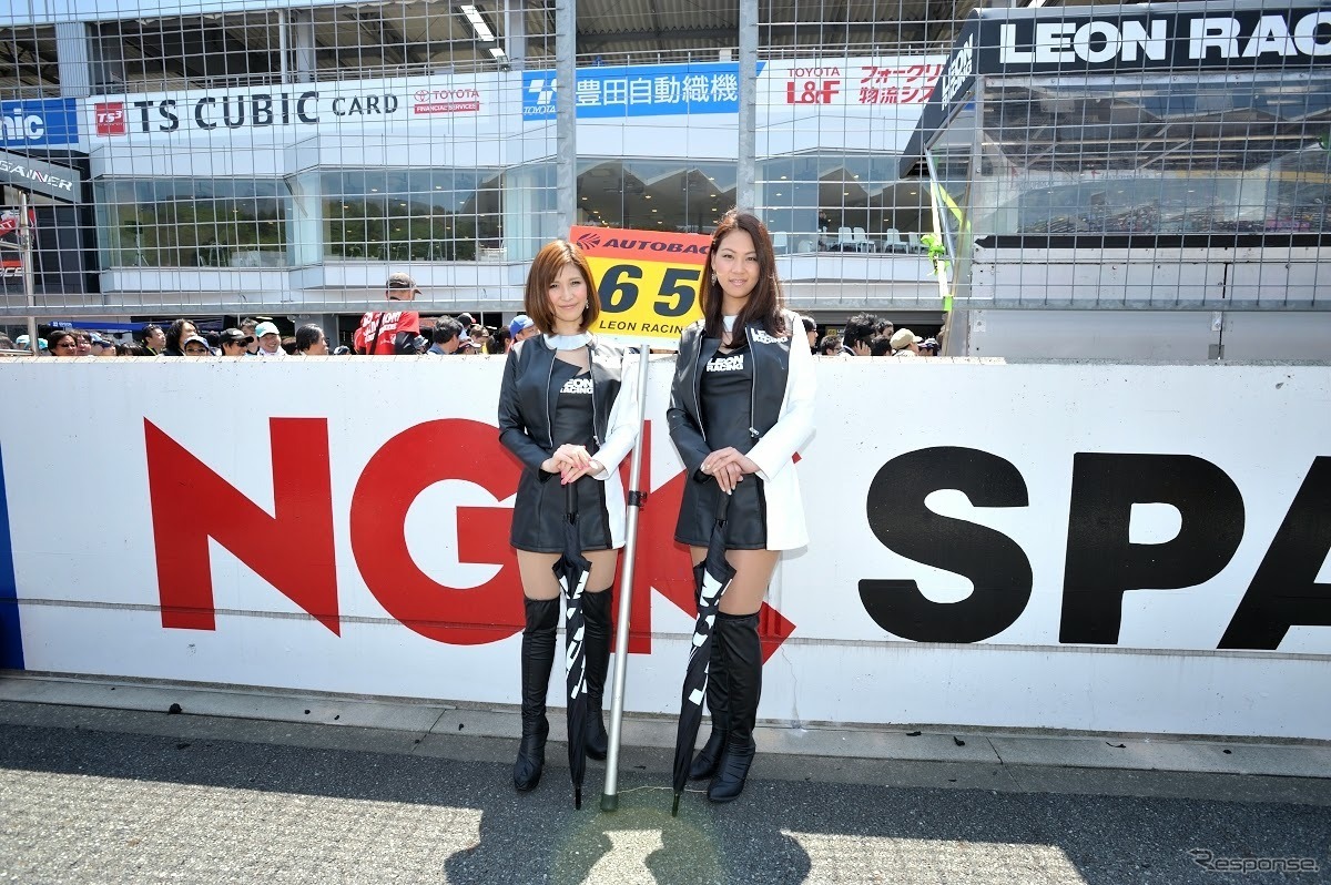 SUPER GT 第2戦 富士スピードウェイ