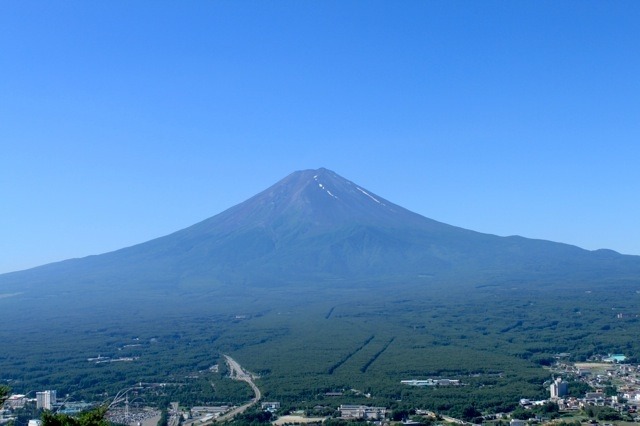 富士山