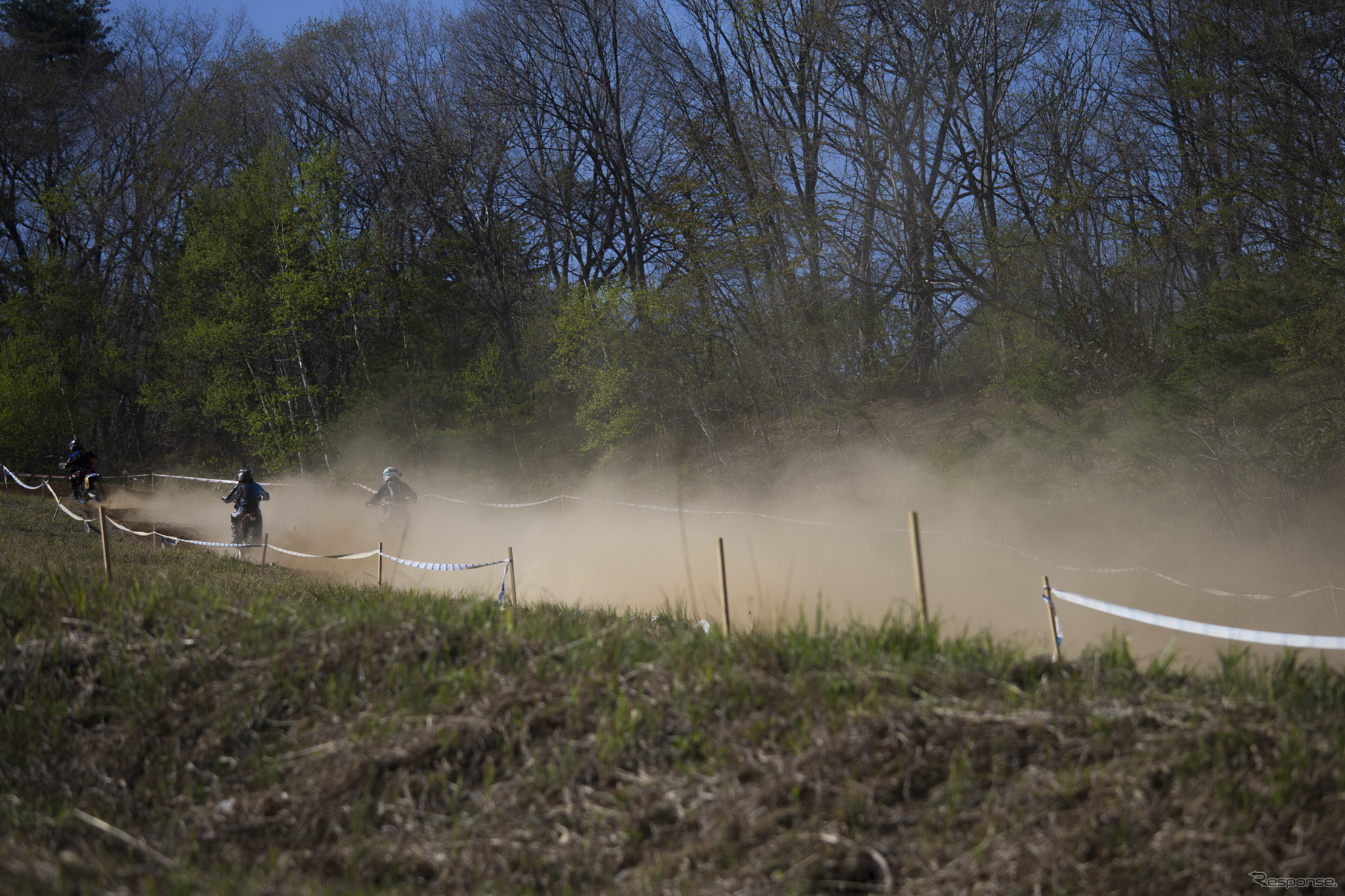 【JNCC 第3戦】585台のビッグレースを渡辺学が制す