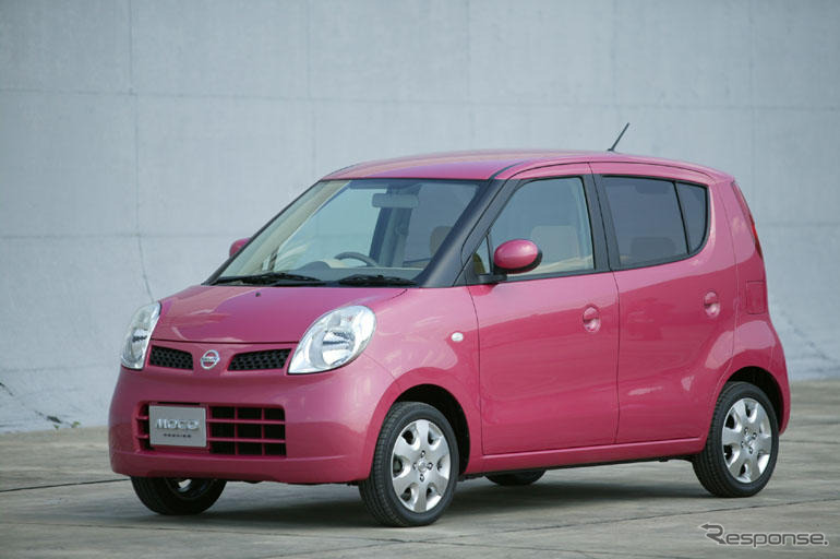 志賀日産COO、軽自動車の調達拡大も