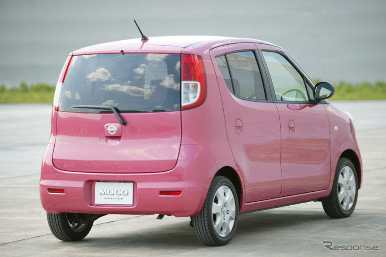 志賀日産COO、軽自動車の調達拡大も