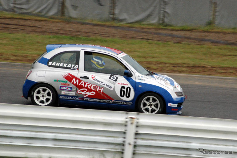 【マーチカップ】最終戦…Team SPEC7は2位、ランキング3位