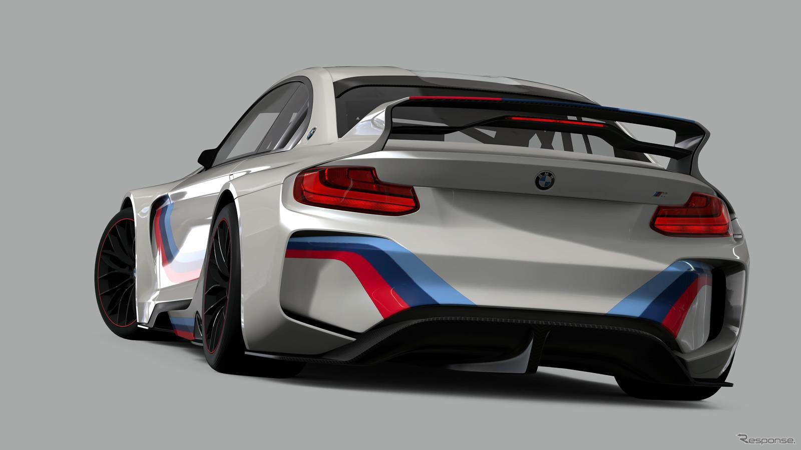 BMW ビジョン・グランツーリスモ