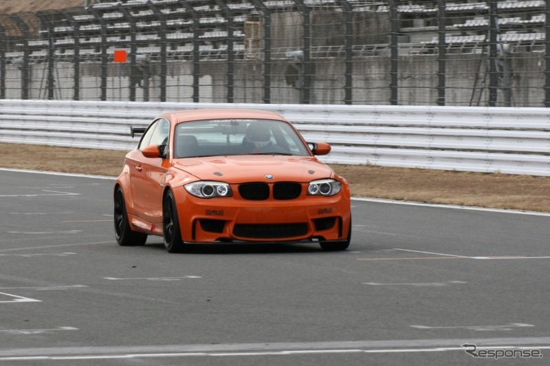 ワンメイクドライビングレッスン（BMW）