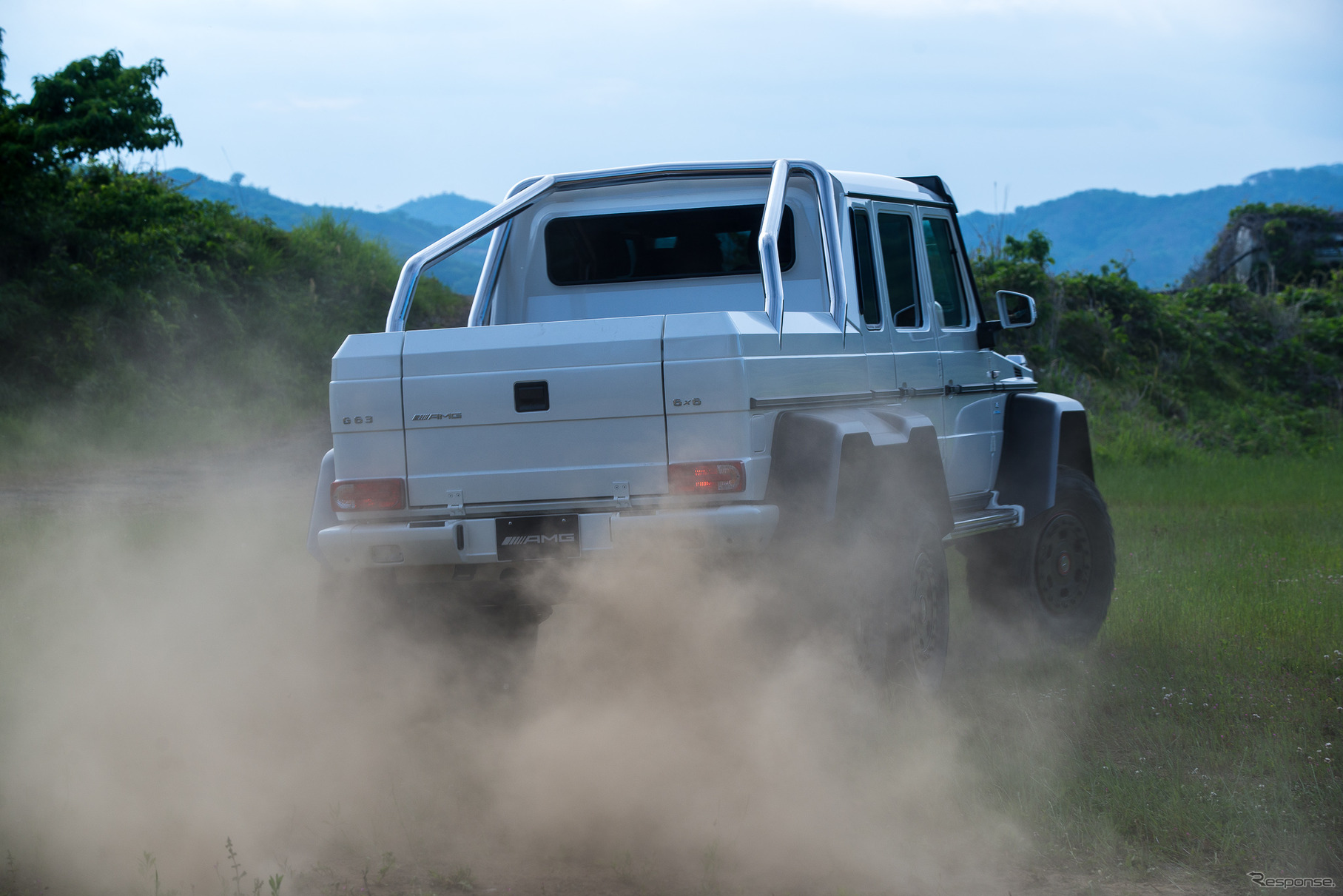 メルセデスベンツ・G 63 AMG 6x6