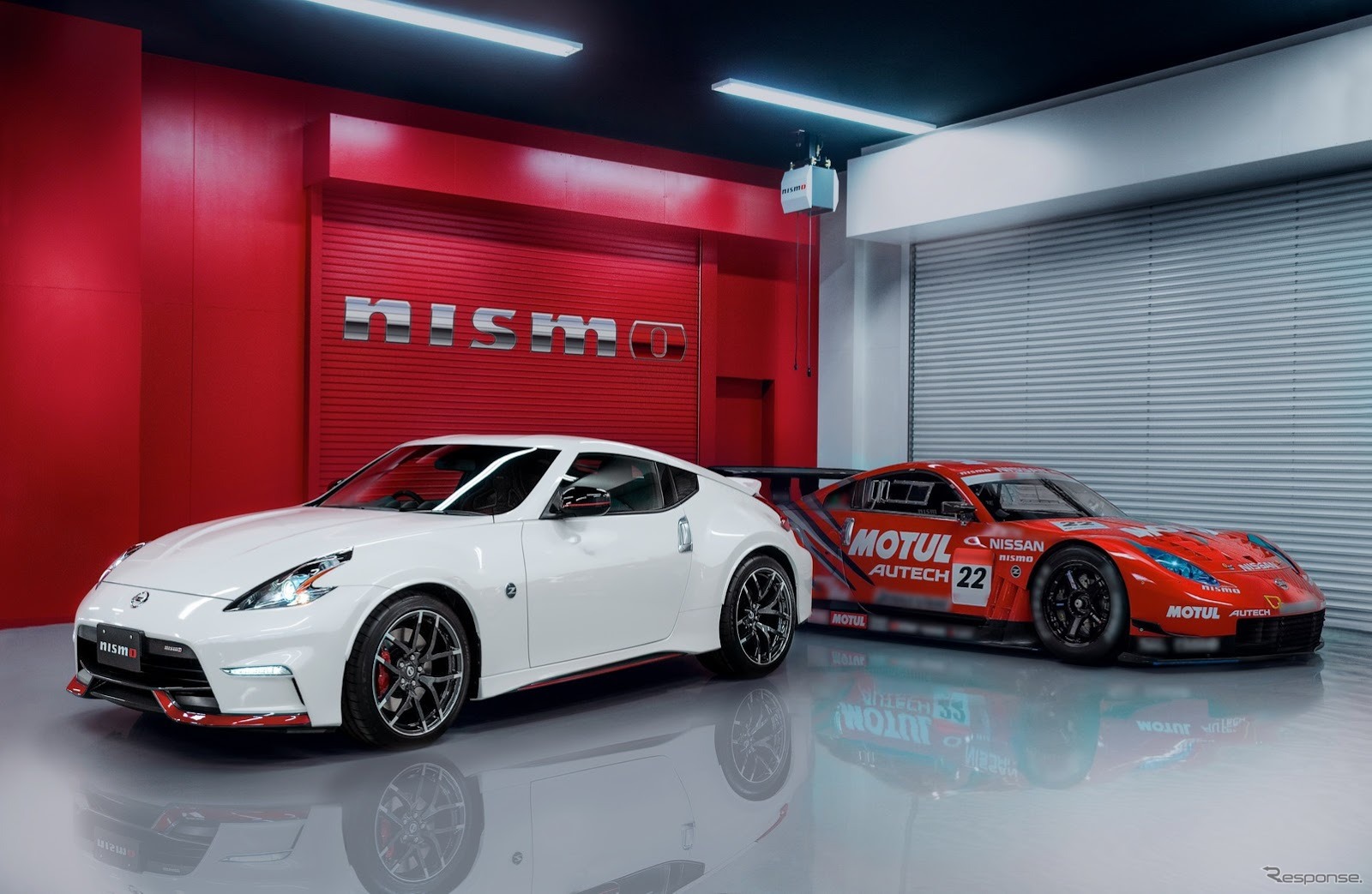 日産 370Z NISMO（フェアレディZ NISMO）の2015年モデル