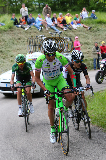 2014ジロ・デ・イタリア第8ステージ