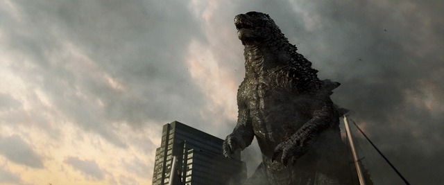 『GODZILLA』 -(C) 2014 WARNER BROS. ENTERTAINMENT INC. & LEGENDARY PICTURES PRODUCTIONS LLC