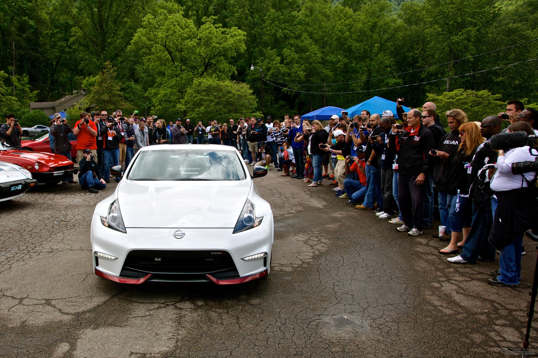 日産 370Z NISMO（フェアレディZ NISMO）の2015年モデル