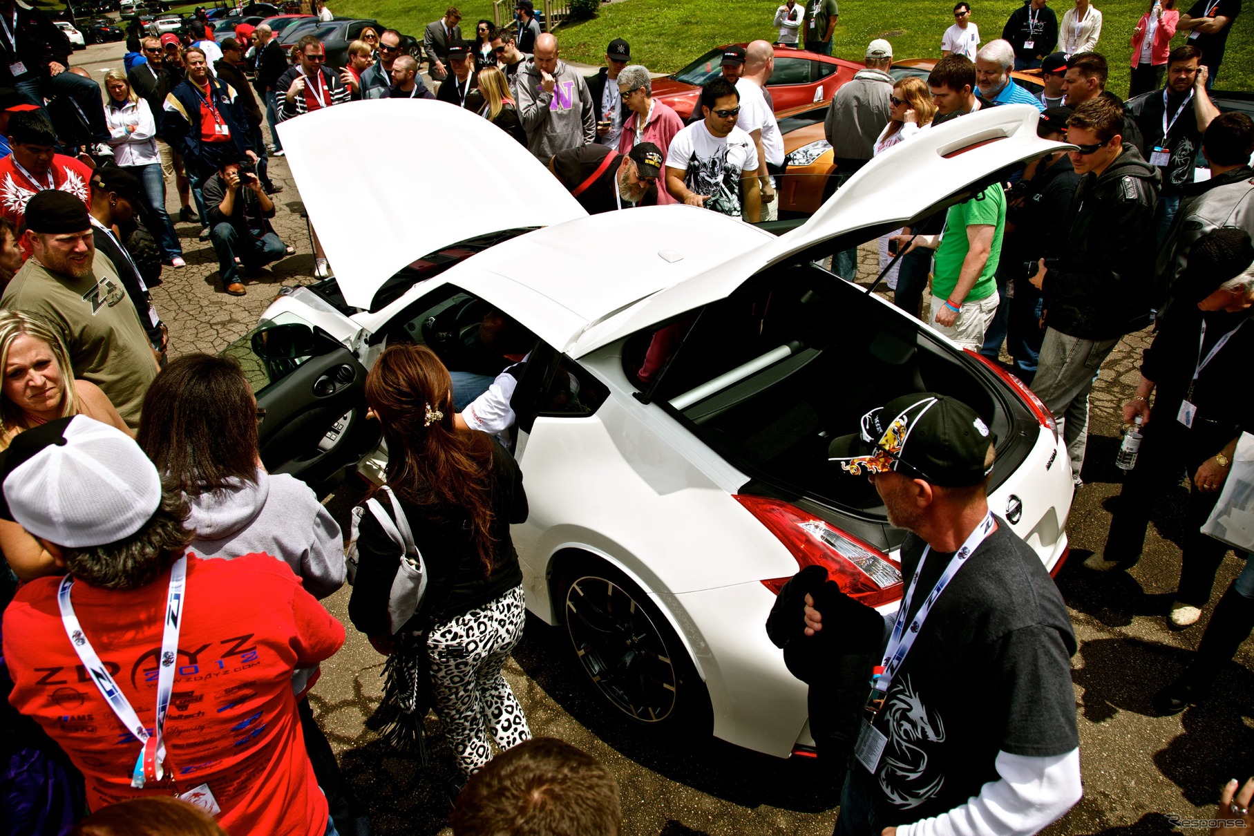 日産 370Z NISMO（フェアレディZ NISMO）の2015年モデル