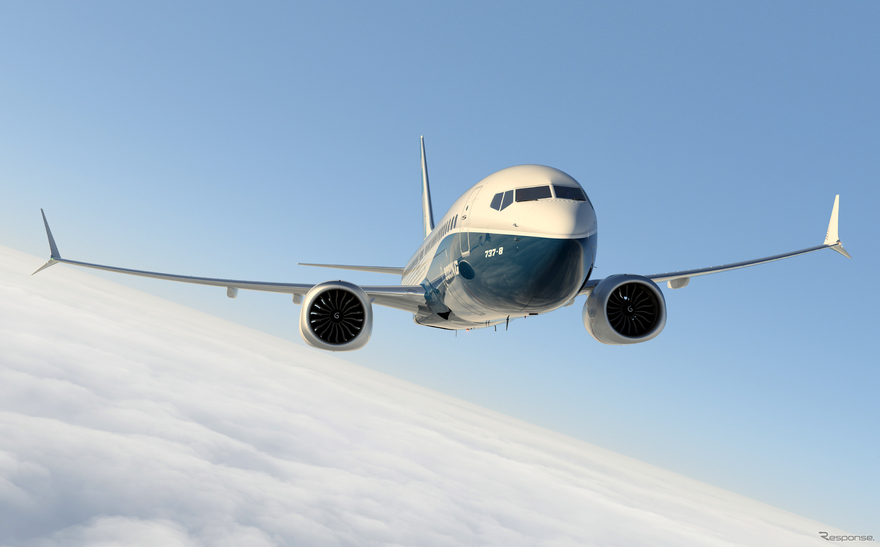 ボーイング、737MAXの累計受注が2000機を突破
