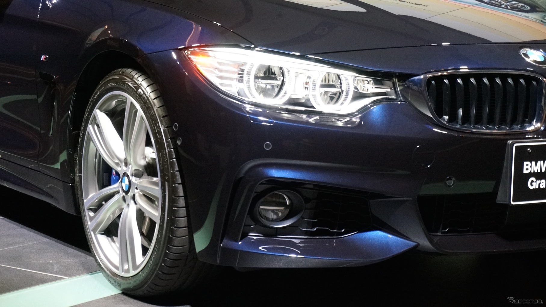 BMW 4シリーズ グランクーペ