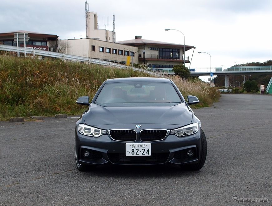 ＢＭＷ４シリーズクーペ