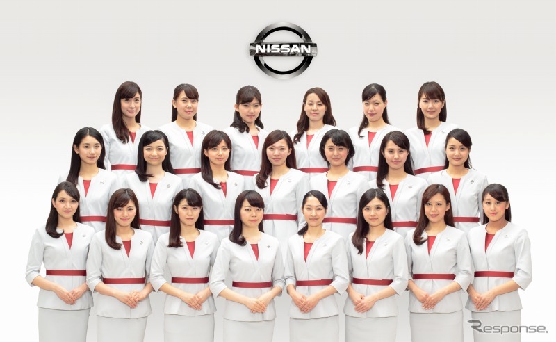 第49期　日産ミスフェアレディ