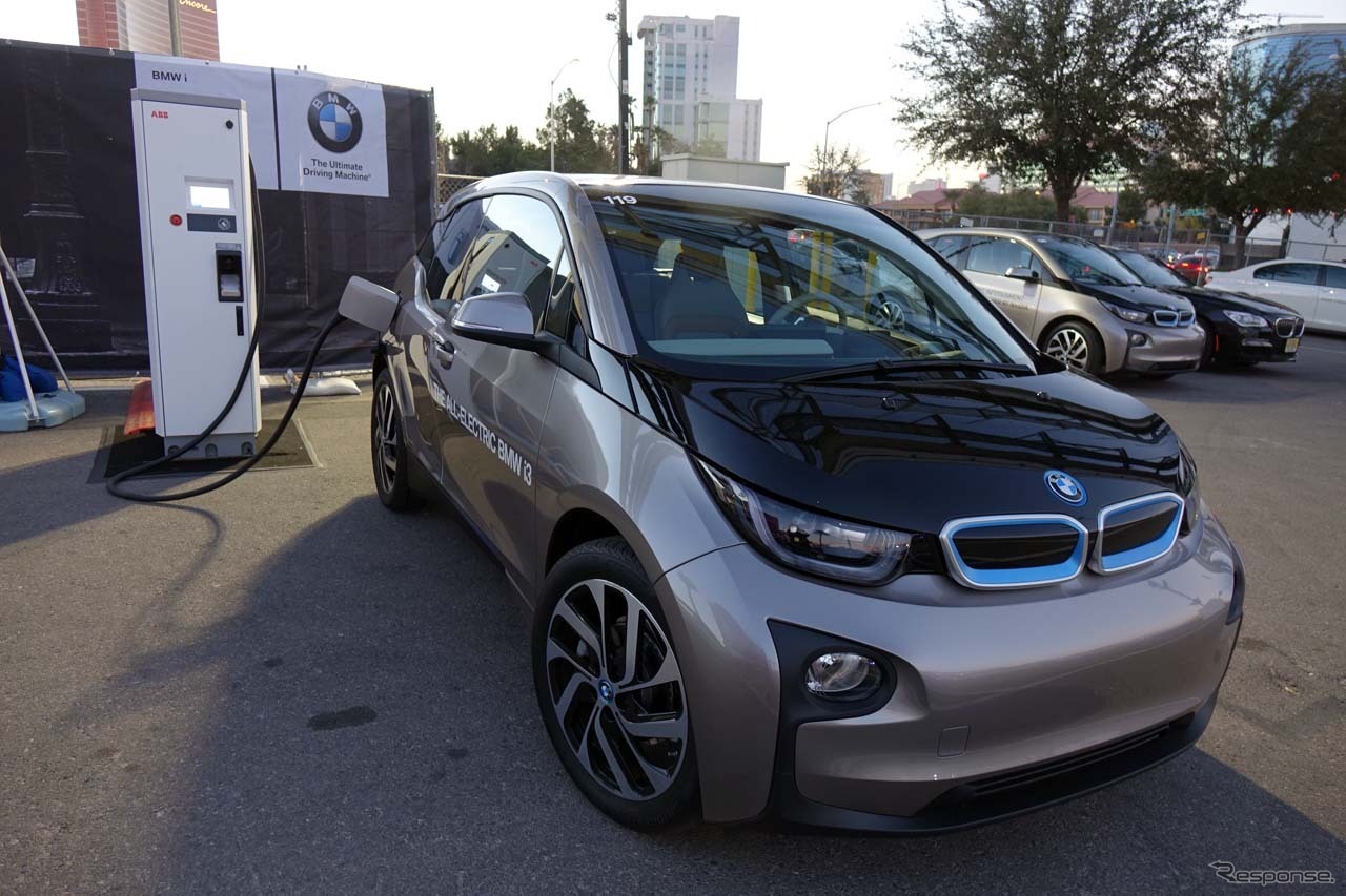 BMW I3