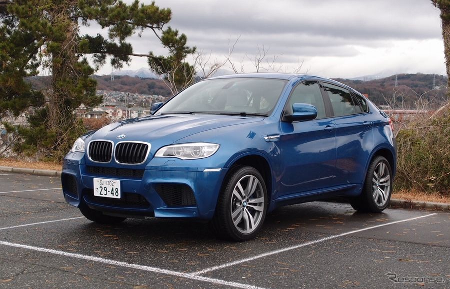 BMW・X6 M