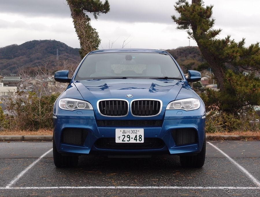 BMW・X6 M