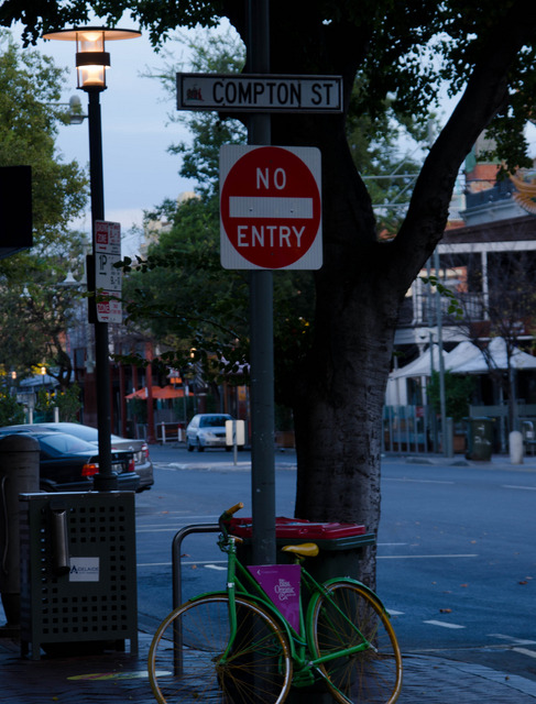 City bike