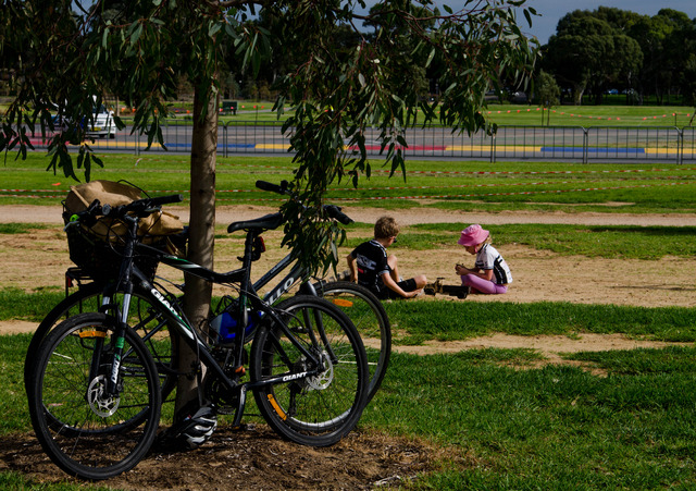 City bike