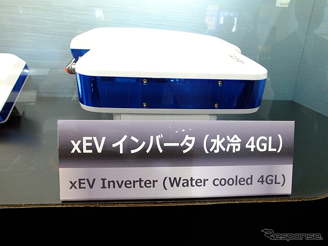 三菱電機『xEVモータ』