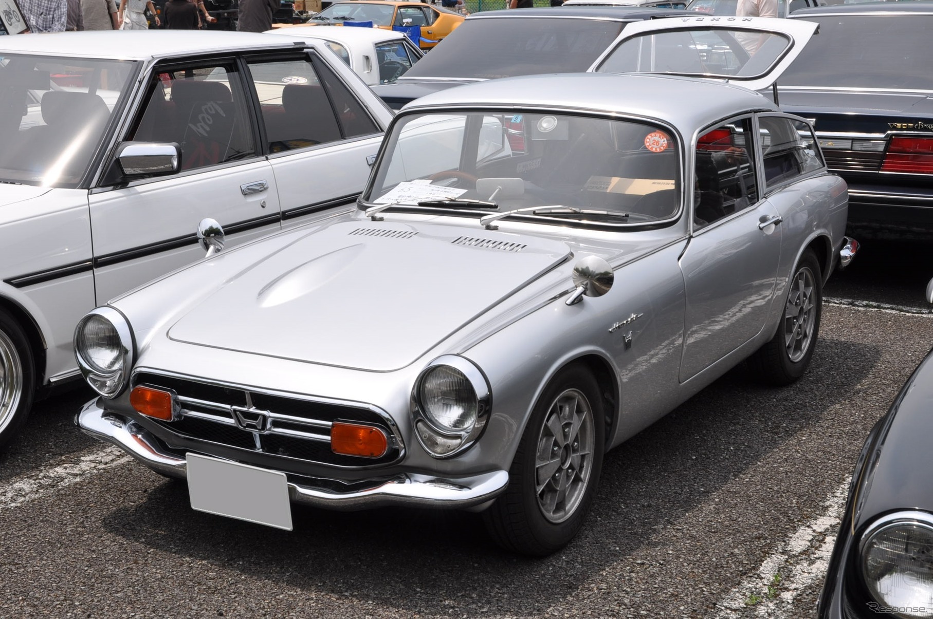 ホンダ S800 クーペ