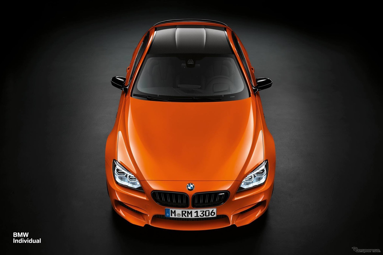 BMW M6 クーペのワンオフモデル