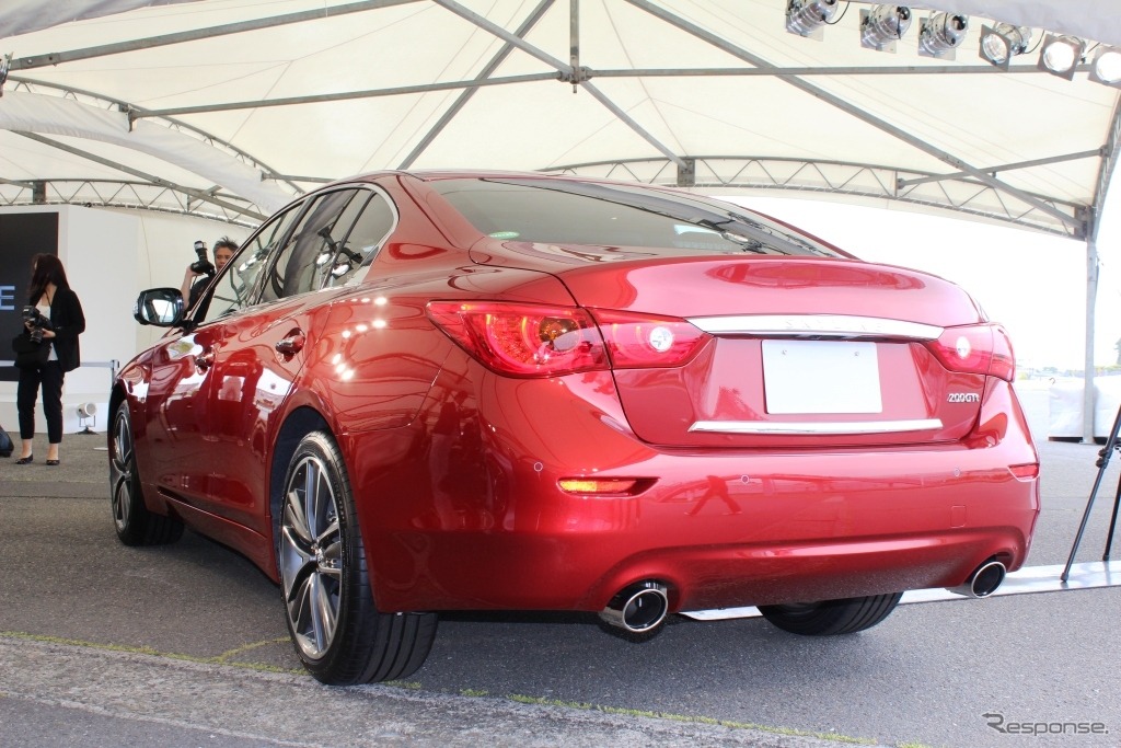 日産 スカイライン 200GT-t