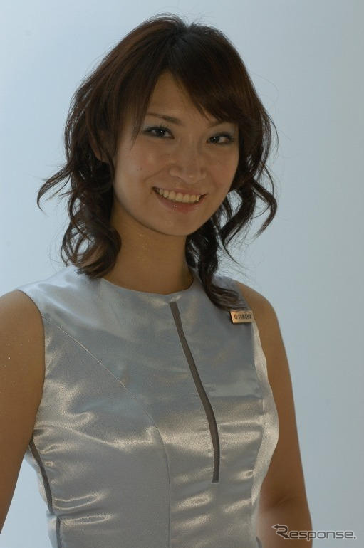 【東京モーターショー05】コンパニオン写真蔵…その10