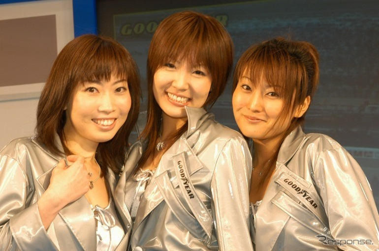【東京モーターショー05】コンパニオン写真蔵…その11