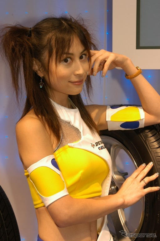 【東京モーターショー05】コンパニオン写真蔵…その11