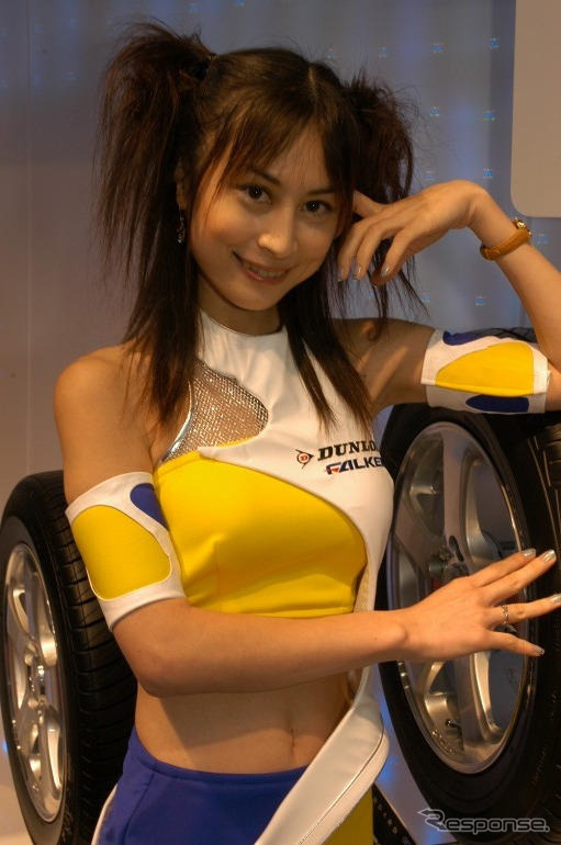 【東京モーターショー05】コンパニオン写真蔵…その11