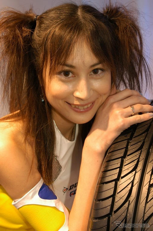 【東京モーターショー05】コンパニオン写真蔵…その11