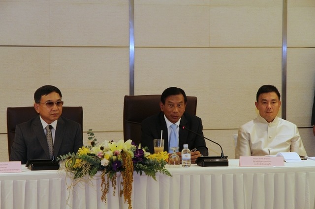 タイ軍政　インフラ整備、税制など検討