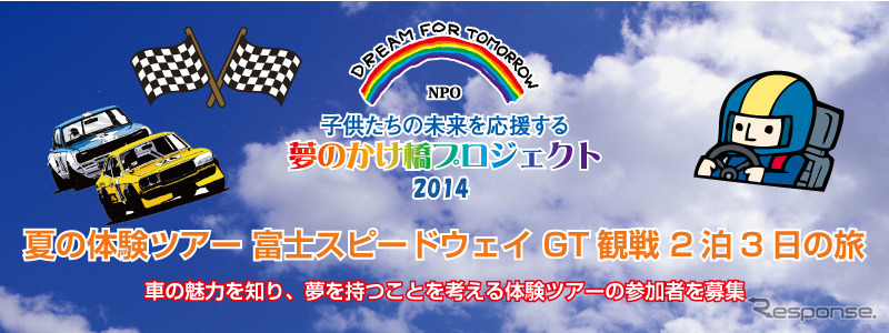 富士スピードウェイ GT観戦 2泊3日の旅