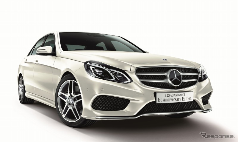 メルセデスベンツ・E250 アバンギャルド 1stアニバーサリーエディション