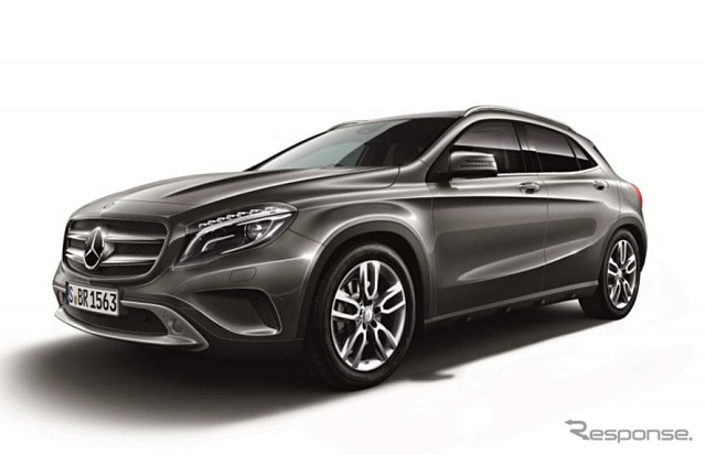 GLA 250 4MATIC Off-Road