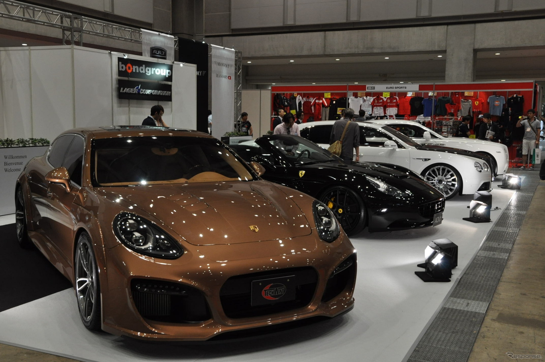 S.I.S スペシャルインポートカーショー プレミアム2014