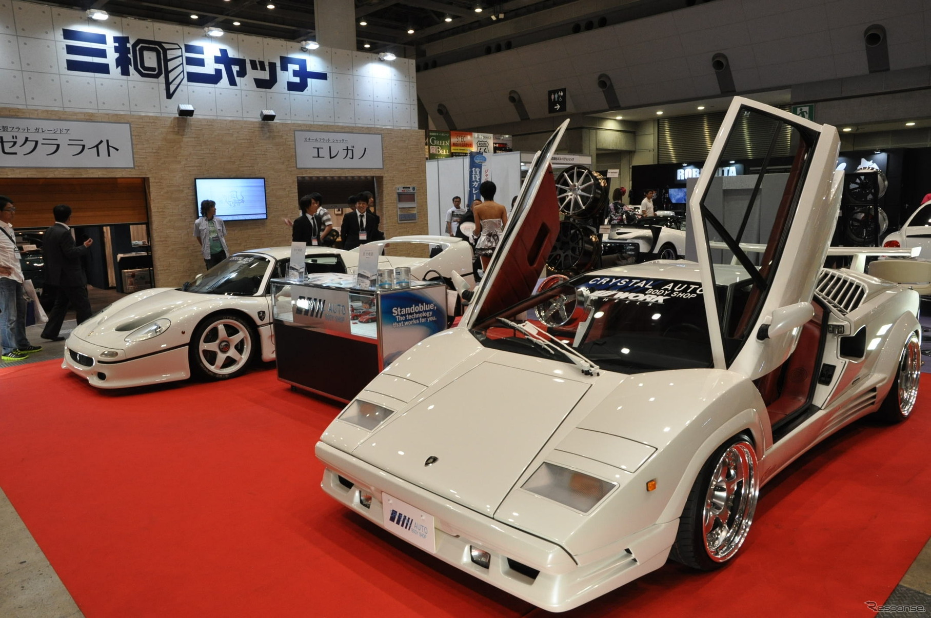 S.I.S スペシャルインポートカーショー プレミアム2014